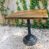 Table bistrot
