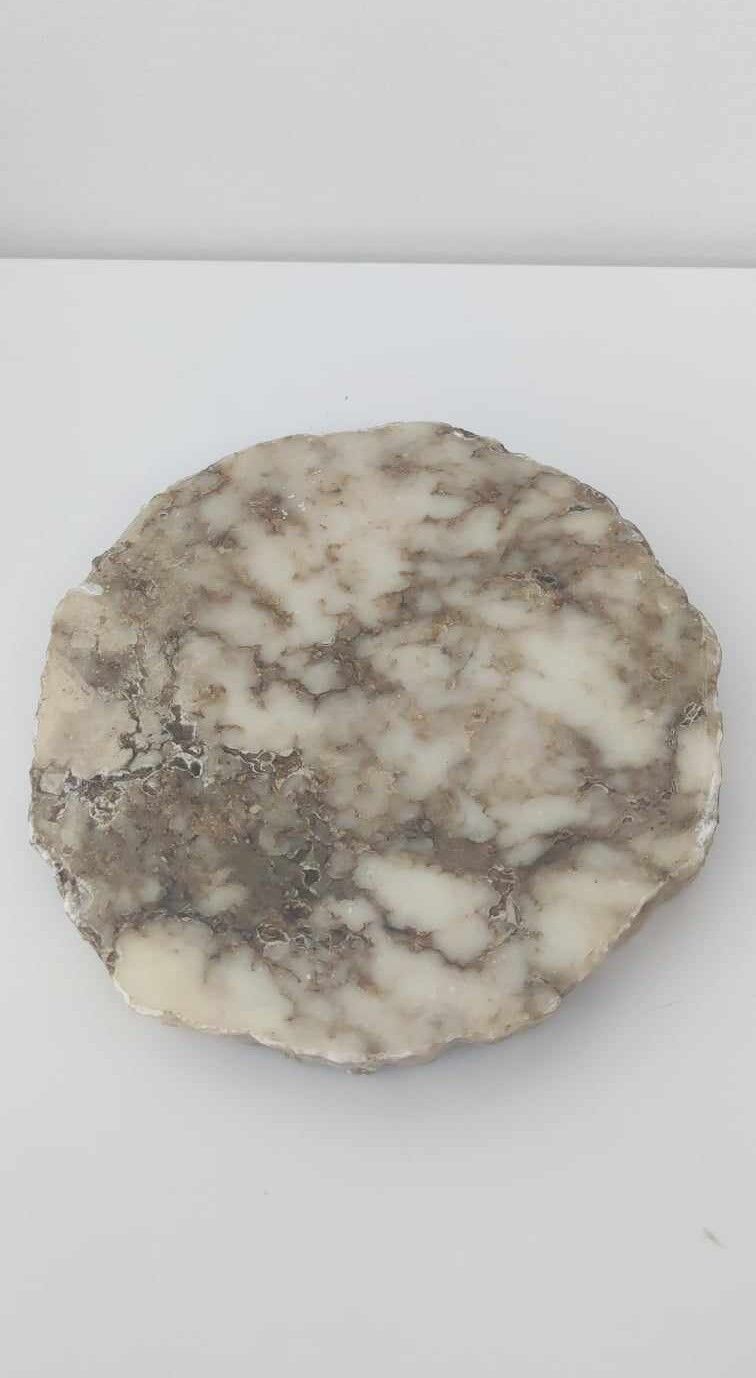 Ensemble briquet et cendrier vintage