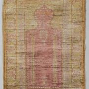 Vintage tissé à la main - Tapis turc