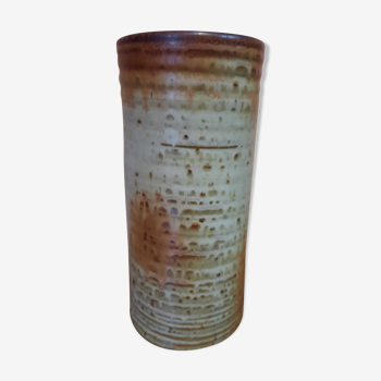 Sandstone vase