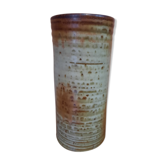 Sandstone vase