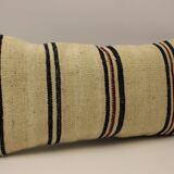 Coussin kilim turc, 30x60 cm, oa-683