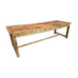 Old farm table