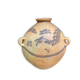 Terracotta anses jar