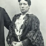 Antique, Great old photography, bourgeois couple, early twentieth, France