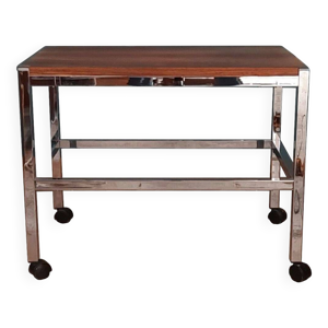 table mobile avec plateau