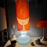Psychedelic xl shoes floor lamp, 1970s