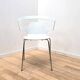 Suite de 8 chaises Segesta 500, Alias