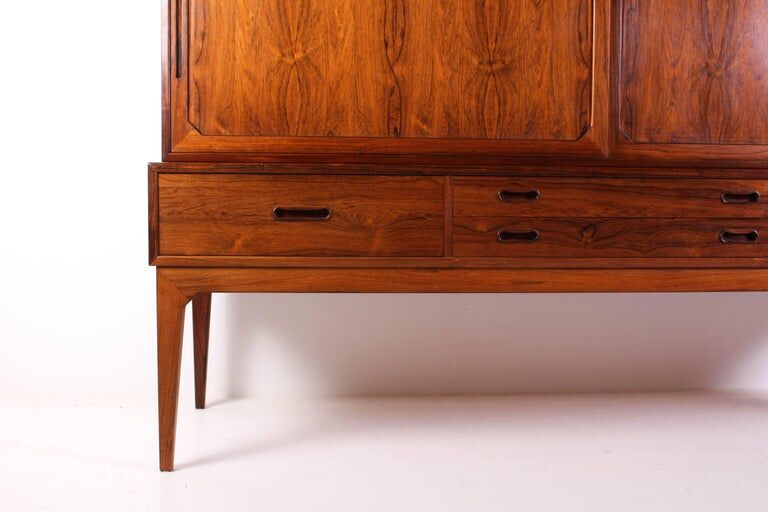 Rosewood Buffet by Severin Hansen Denmark