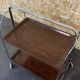60s 70s serving trolley Dinett