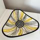 Mid Century ceramic bowl