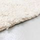 Beni Ouarain Moroccan Berber rug with engraved diamonds 2.22x1.35m