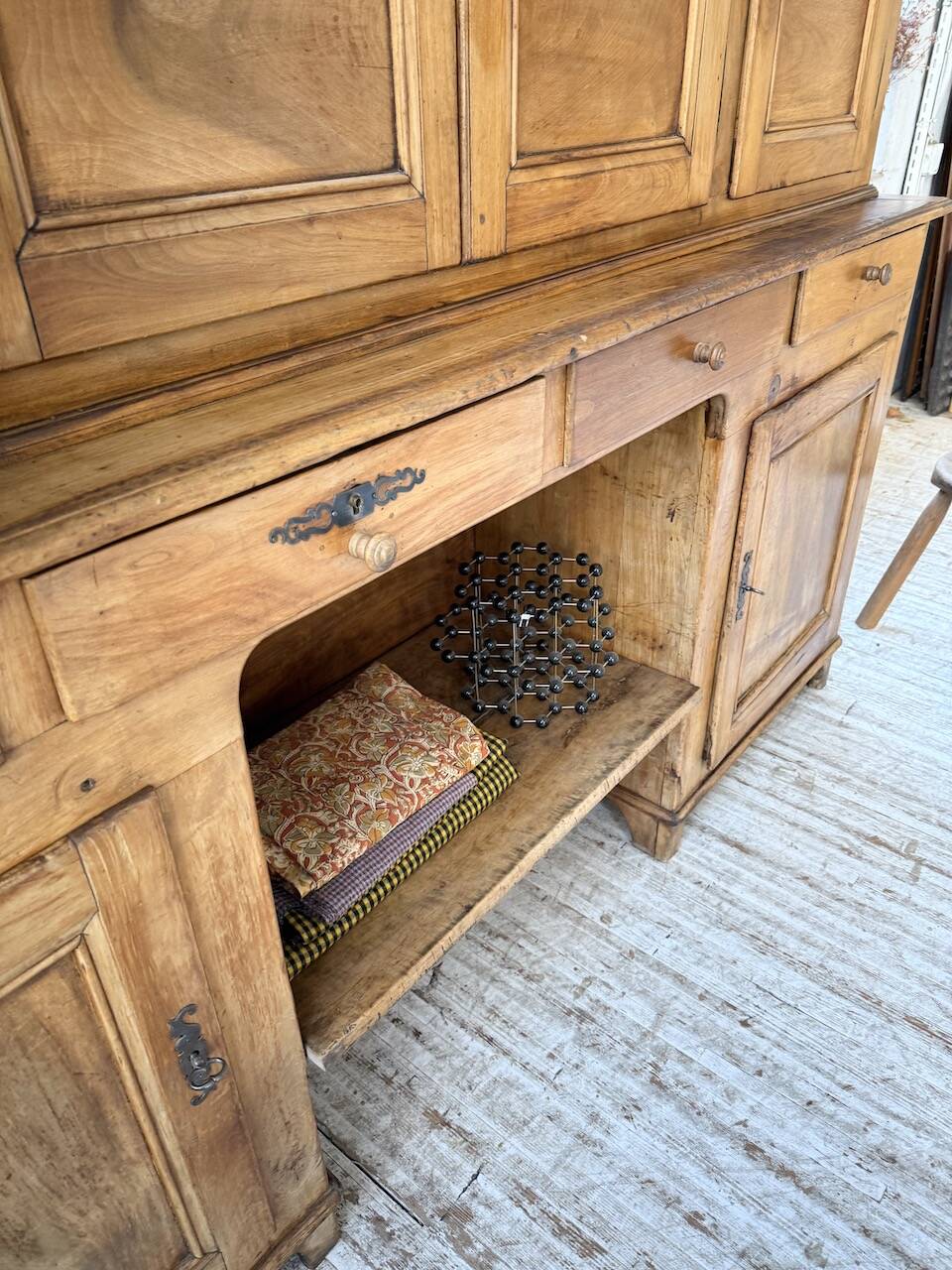 Mountain walnut furniture XXL 1900