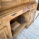 Mountain walnut furniture XXL 1900