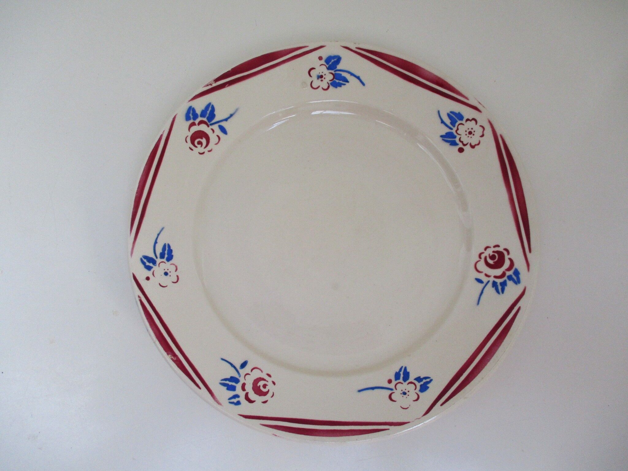 Plates k and G Lunéville model Luce