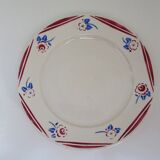 Plates k and G Lunéville model Luce