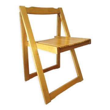 Chaise pliante