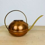 Scandinavian copper watering can