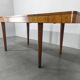 Mid-Century Extendable Dining Table by UP Závody, Czechoslovakia 1950s