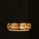 Scandinavian Crystal Ceiling Lamp from Orrefors, 1960s