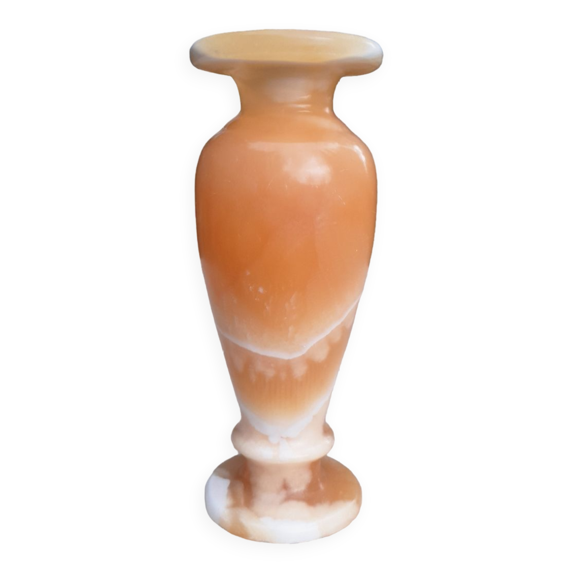 Alabaster vase