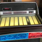 1970 wurlitzer jukebox