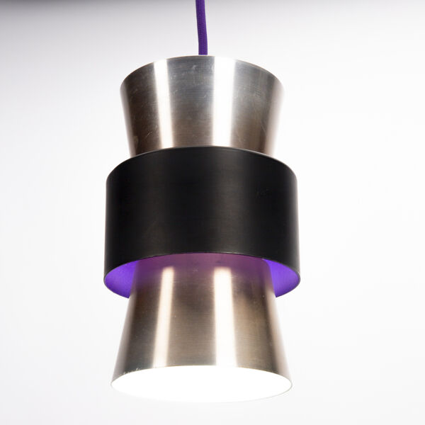 Suspension Lyfa danoise pourpre
