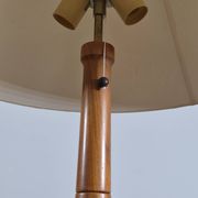 Danish vintage table lamp from the 1950s, Scandinavian.