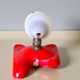 Mid Century Modern adjustable wall sconce