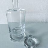 Classic glass carafe