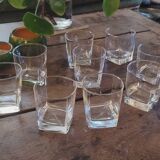 Whiskey glasses