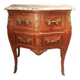 Louis XV style commode stamped R. Cottin