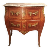 Louis XV style commode stamped R. Cottin