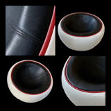 Egg Pod Ball Chair Unknown Edition