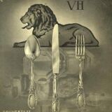 Apollo Goldsmiths - Louis XVI Cutlery Set - Crossed Ribbons - 38 Pieces