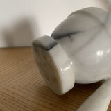 Mortar - vintage marble pestle
