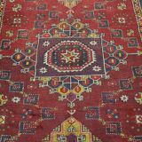 Tapis d'orient turc fait main 205 x 157 cm