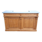 Zinc counter bar 180X60