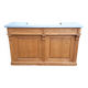 Zinc counter bar 180X60