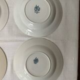 Iron earth deep plates