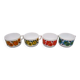 Set of 4 vintage mobile cups