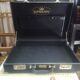 Valise vintage a chiffres