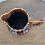 Old ceramic pitcher from the Orchies factory