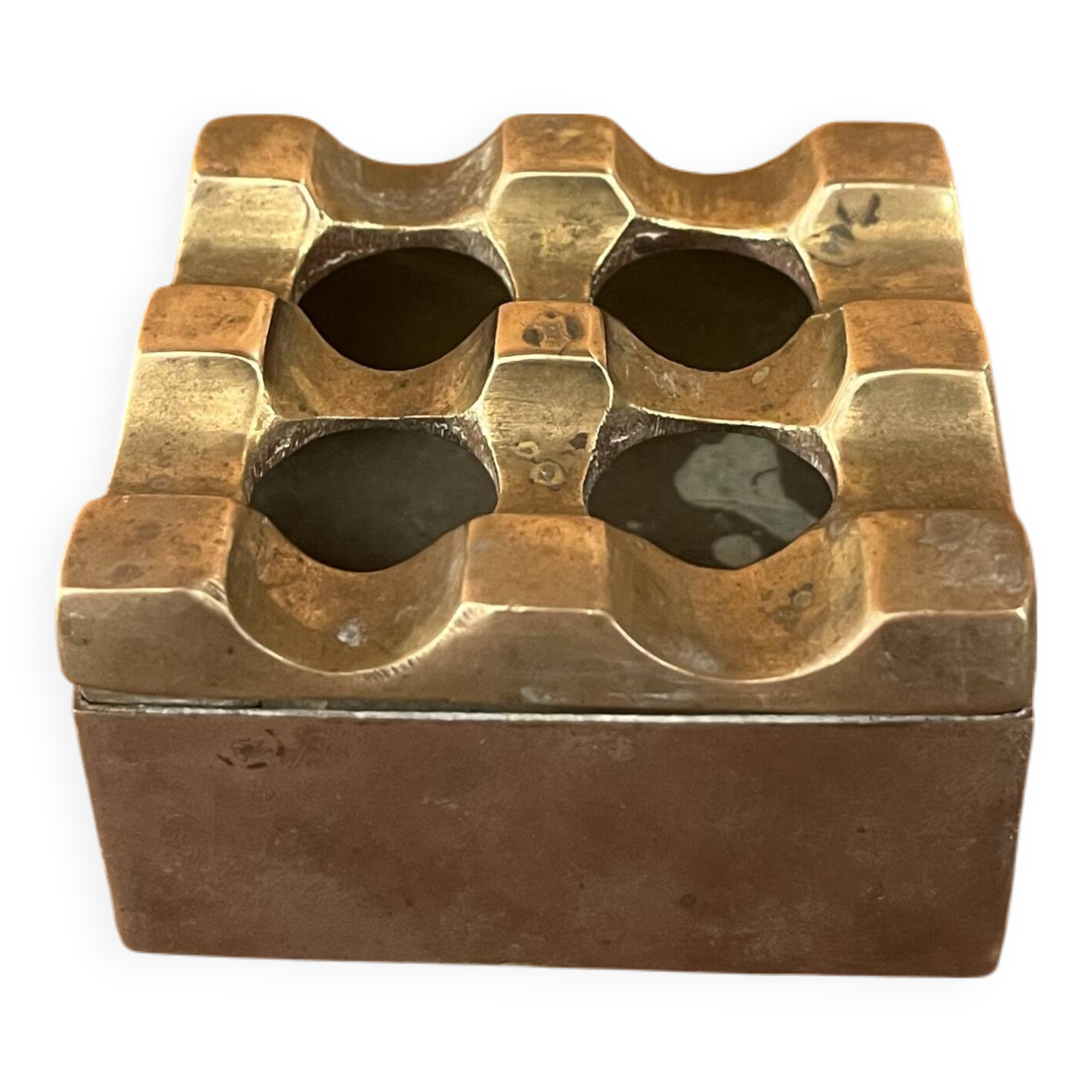 Ultima 7 Ashtray, by Holger Bäckström & Bo Ljungberg, Mid-Century
