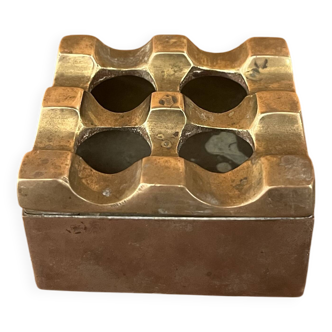 Ultima 7 Ashtray, by Holger Bäckström & Bo Ljungberg, Mid-Century