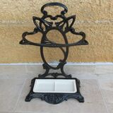 Cast iron umbrella holder