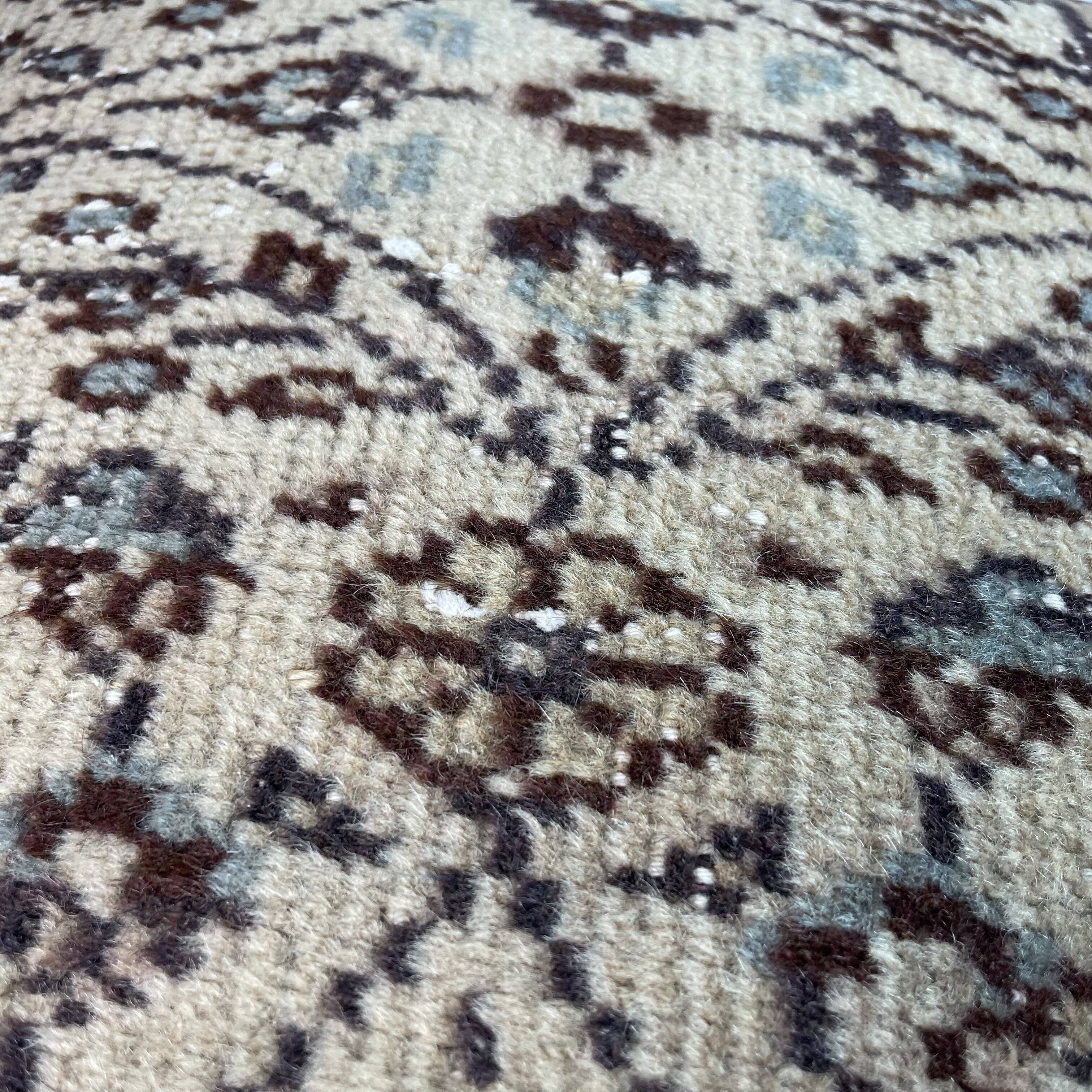 Vintage Turkish Cushion Cover, 45 x 45 cm