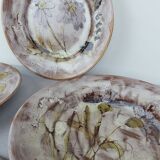 Alice Colonieu's plate series