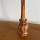 Large wooden soliflore