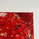 Lithographie (EA) signée Michel Henry - Bouquet Rouge 2005